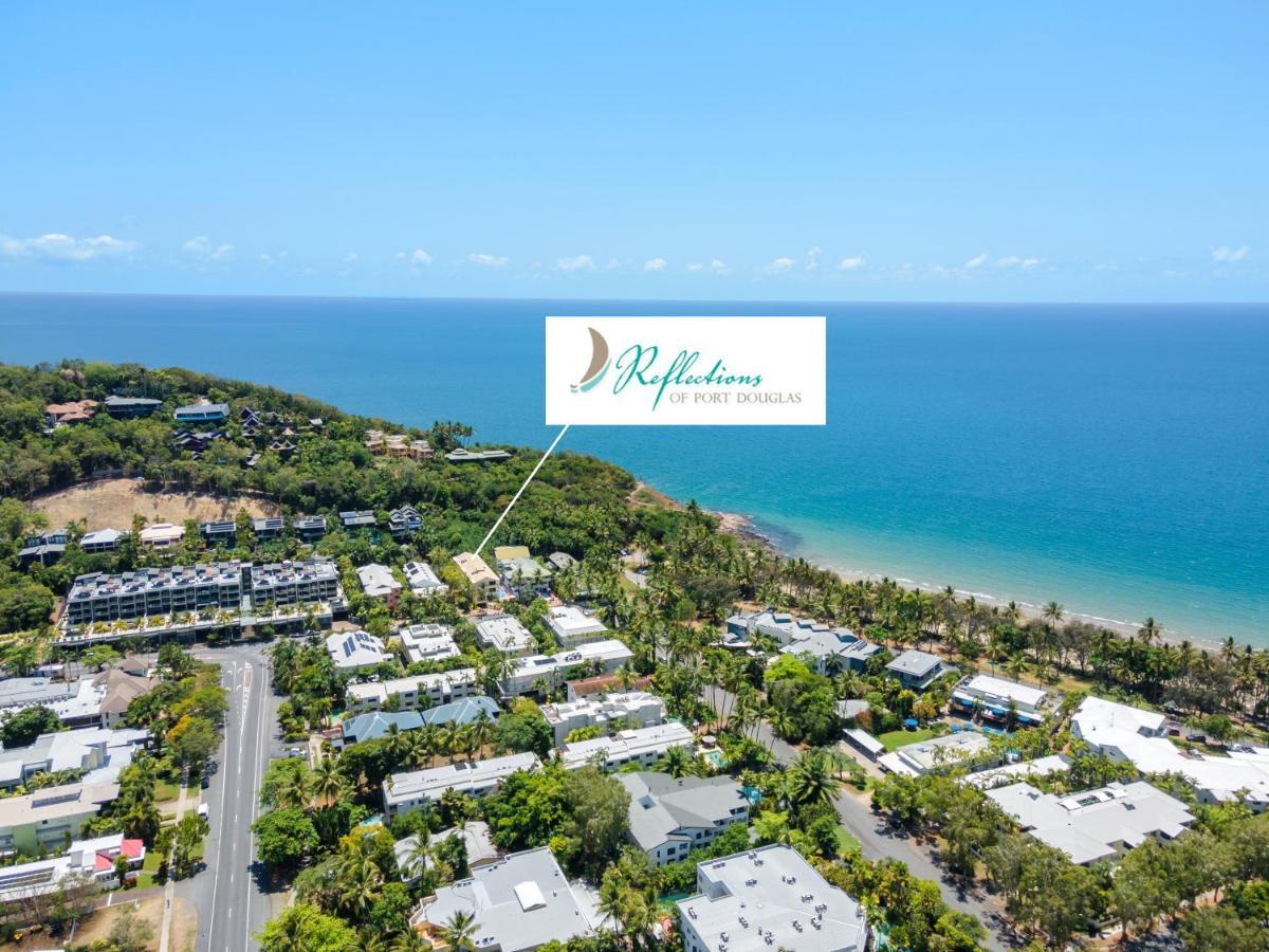 Silkari Reflections Of Port Douglas Exterior photo