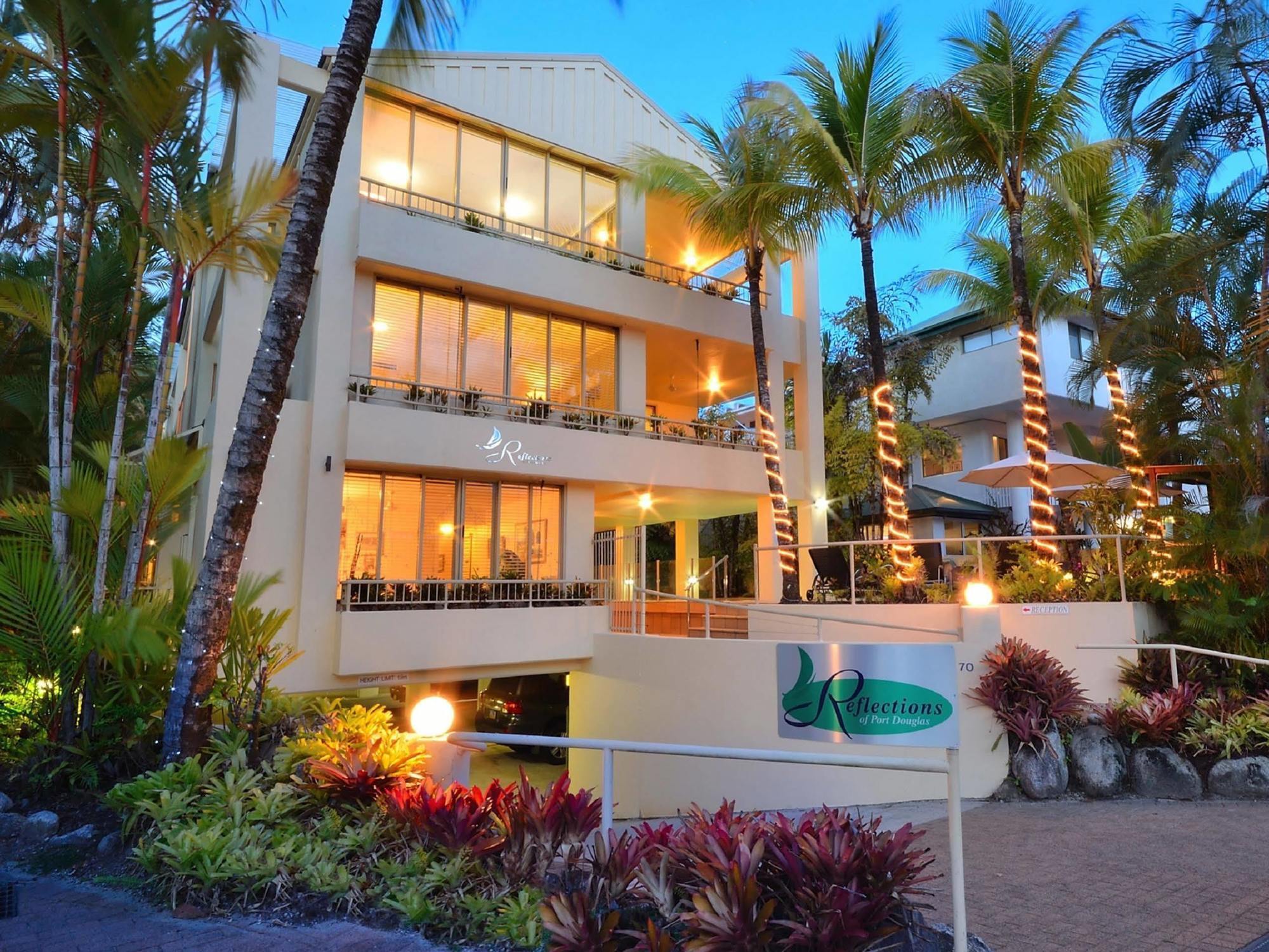 Silkari Reflections Of Port Douglas Exterior photo